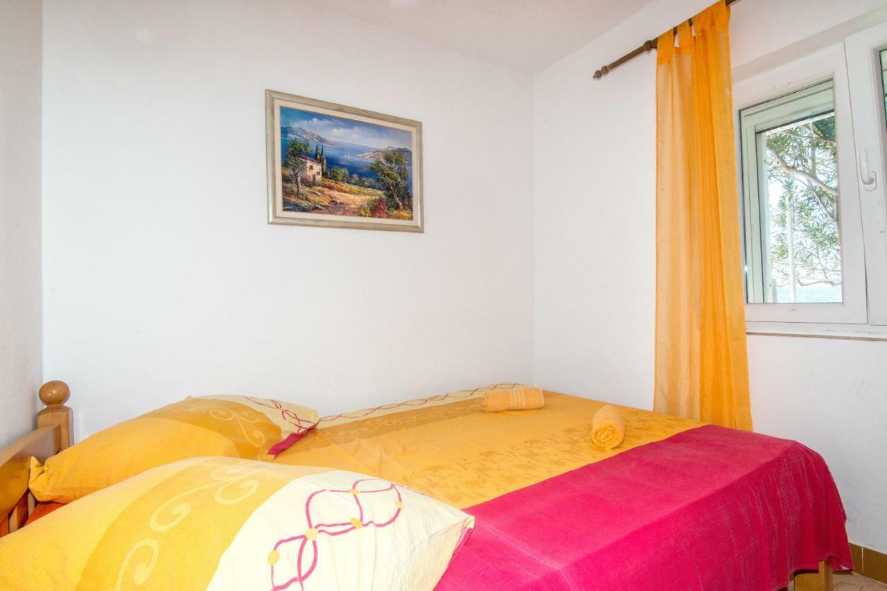Apartments Robinzon Petar Gdinj Exterior foto