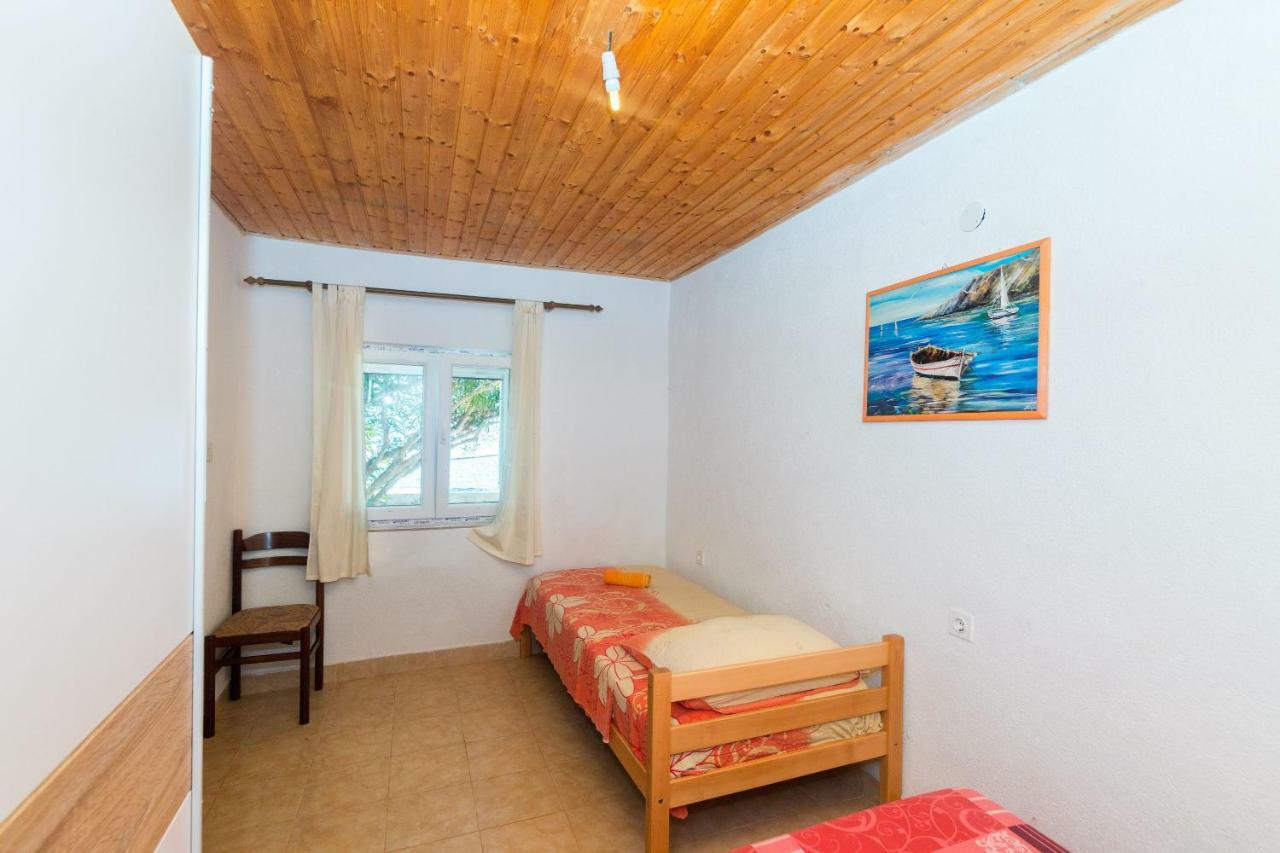 Apartments Robinzon Petar Gdinj Exterior foto